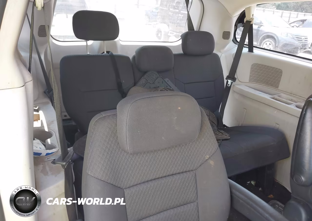 2010 Dodge Grand Caravan Se VIN:2D4RN4DE6AR339734 - 8