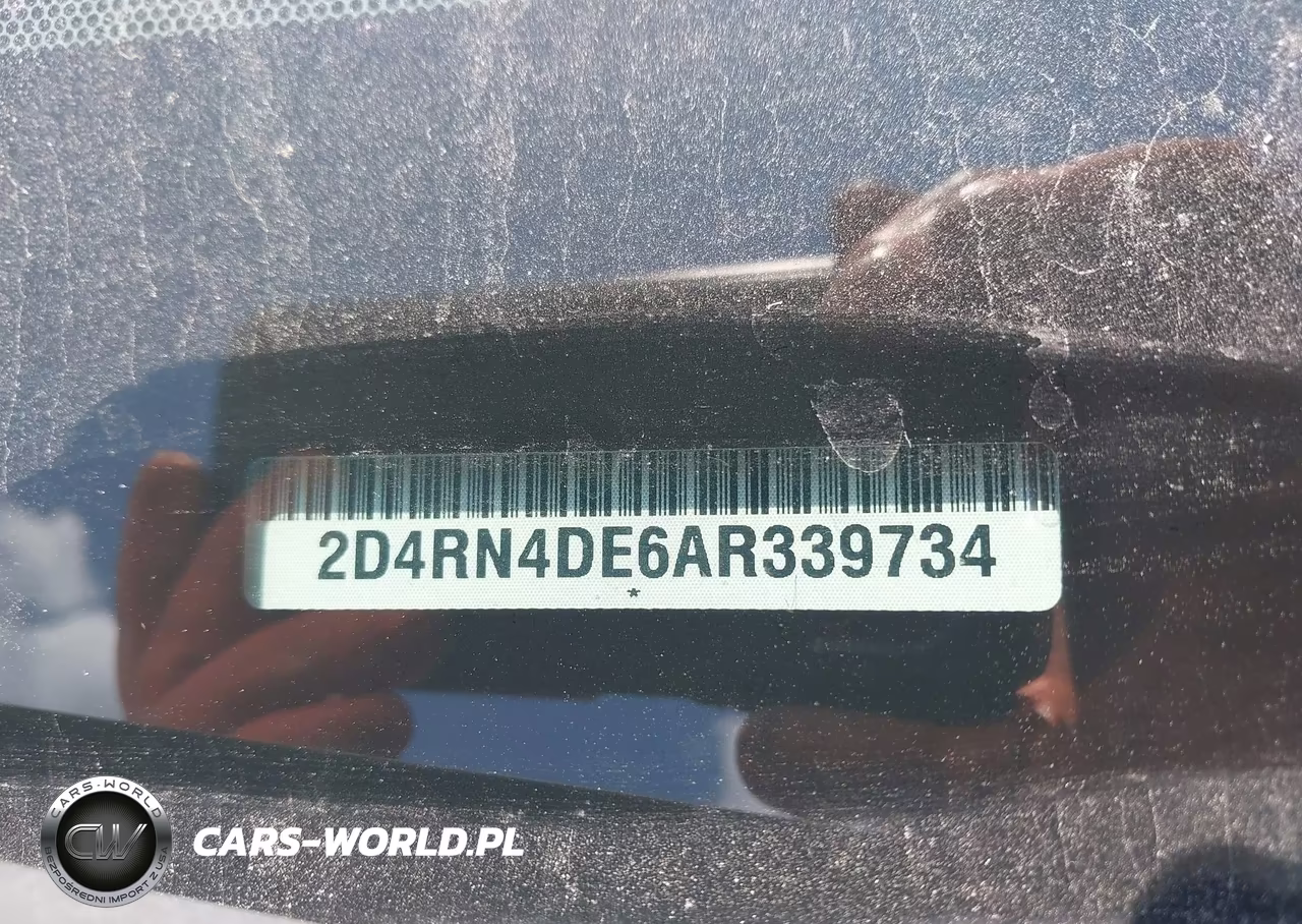 2010 Dodge Grand Caravan Se VIN:2D4RN4DE6AR339734 - 9