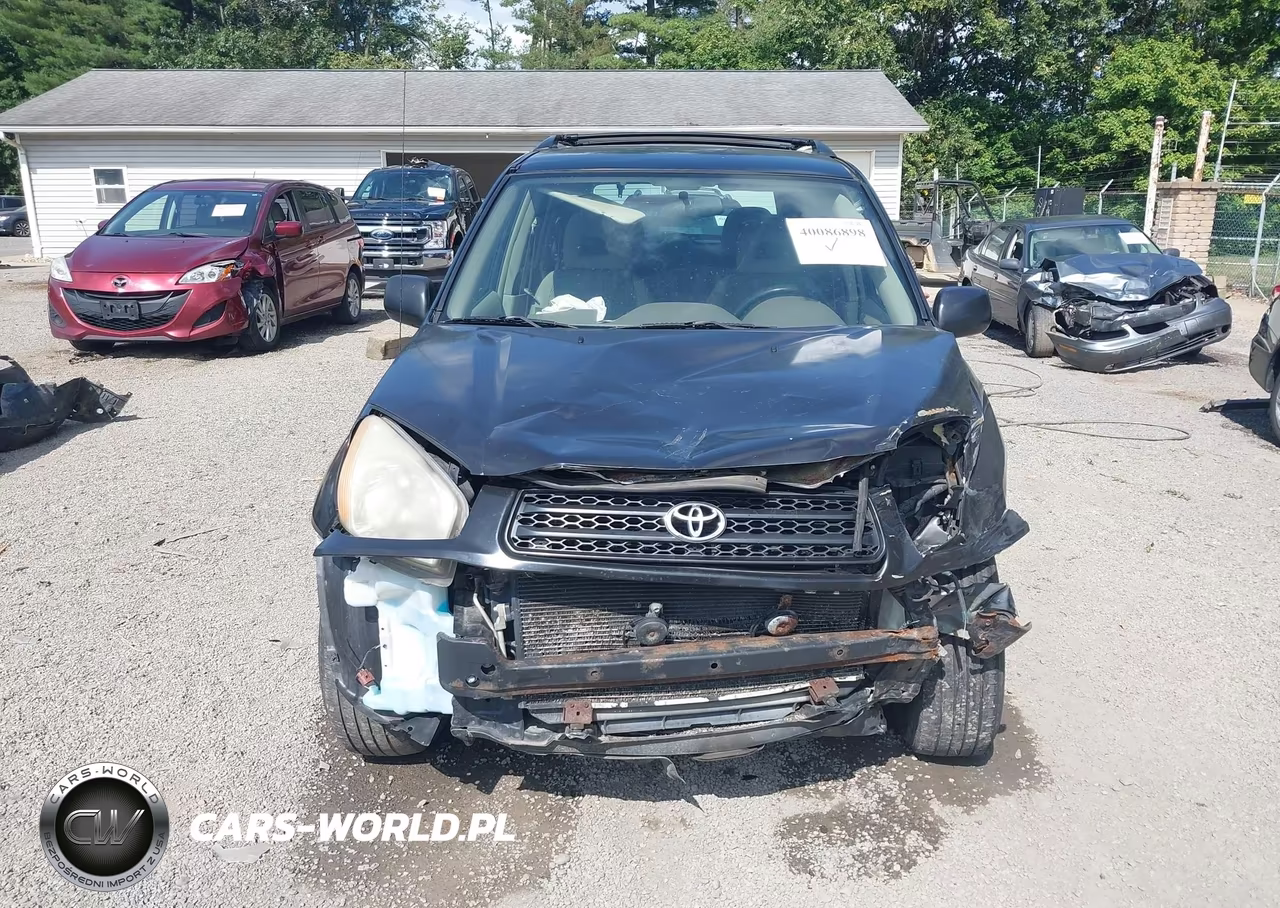 2002 Toyota Rav4 VIN:JTEHH20V126022989 - 13