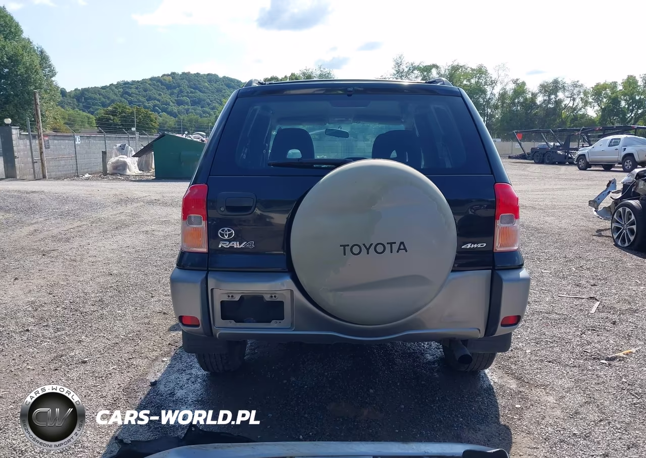 2002 Toyota Rav4 VIN:JTEHH20V126022989 - 17