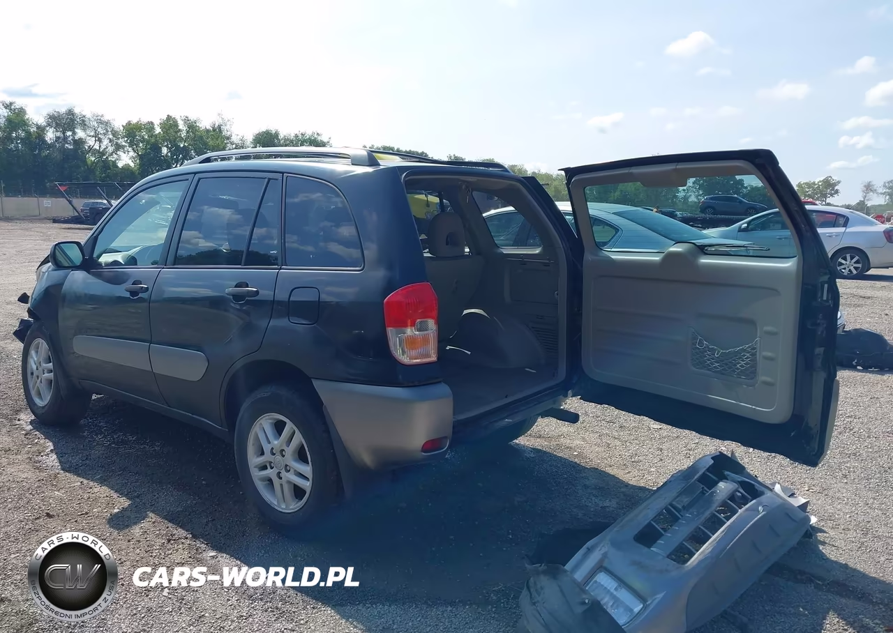 2002 Toyota Rav4 VIN:JTEHH20V126022989 - 3