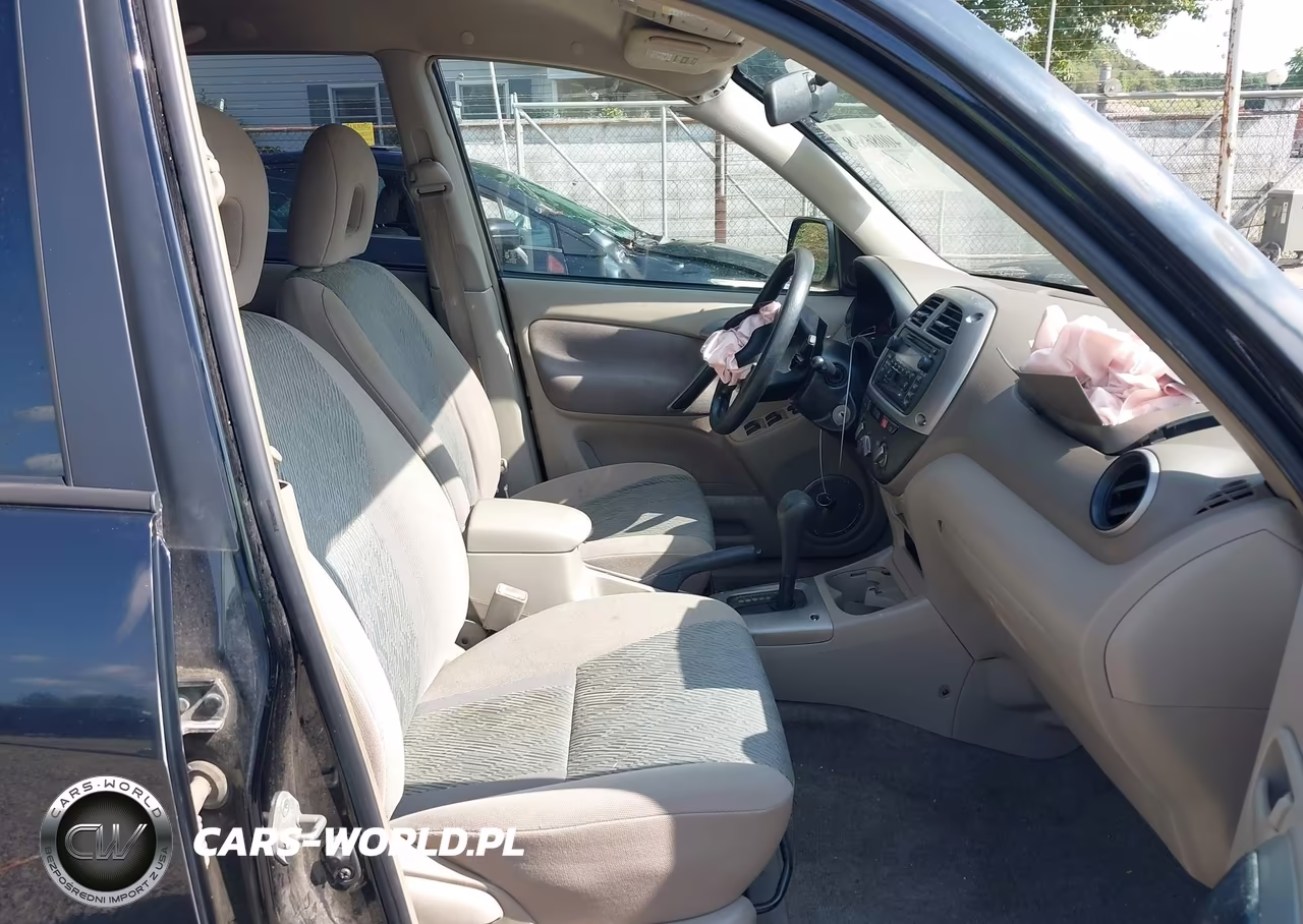 2002 Toyota Rav4 VIN:JTEHH20V126022989 - 5