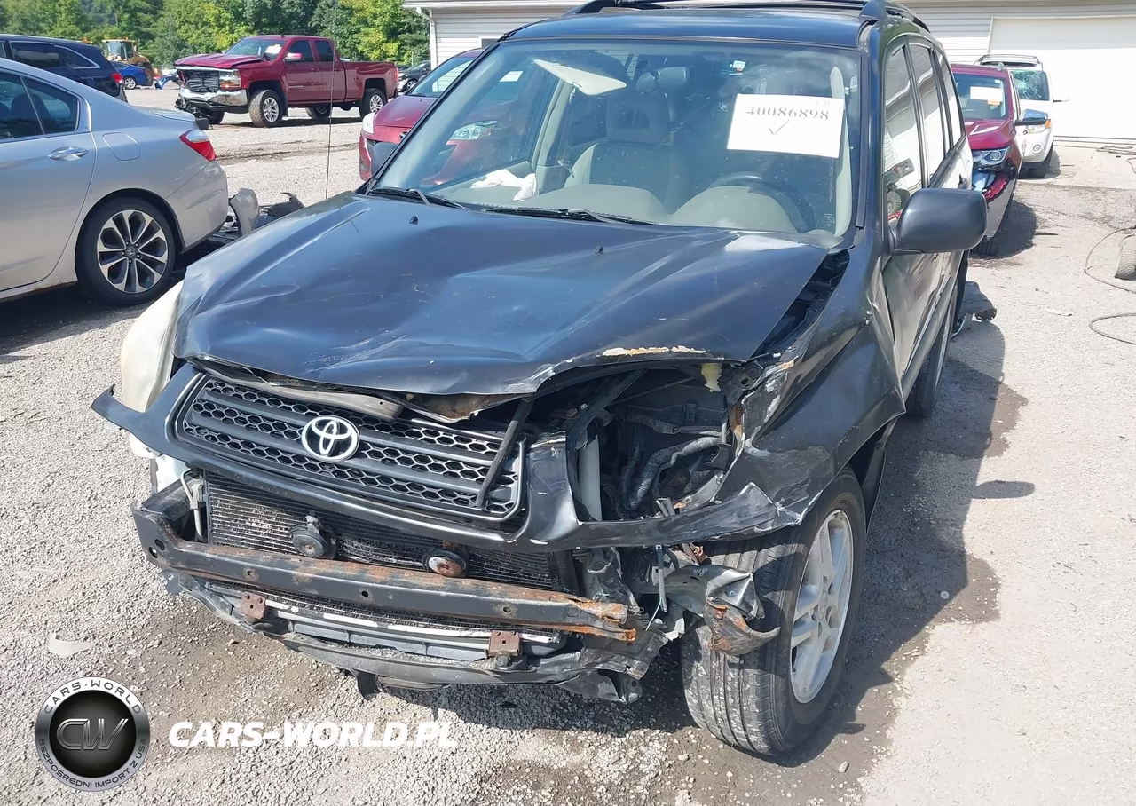 2002 Toyota Rav4 VIN:JTEHH20V126022989 - 6