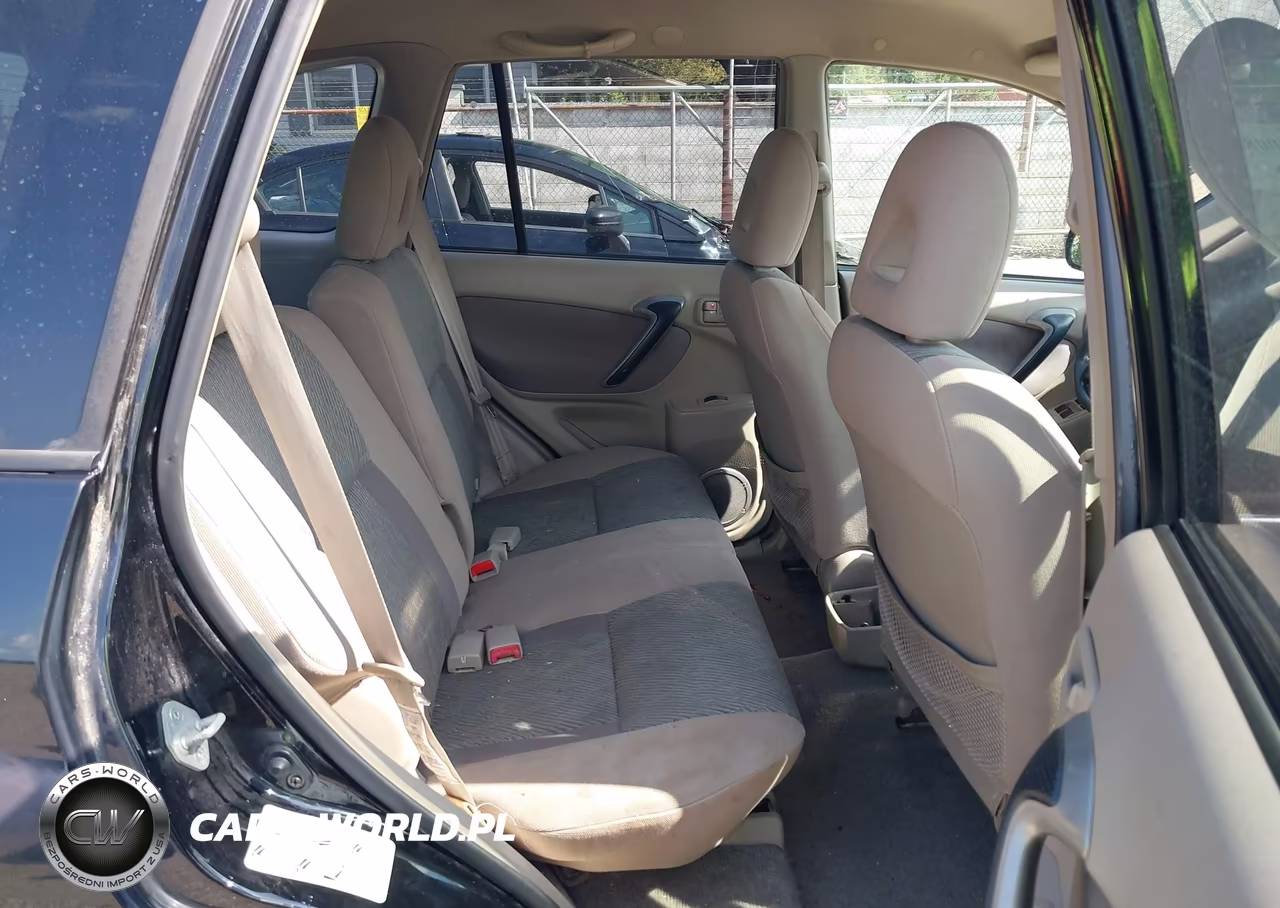 2002 Toyota Rav4 VIN:JTEHH20V126022989 - 8