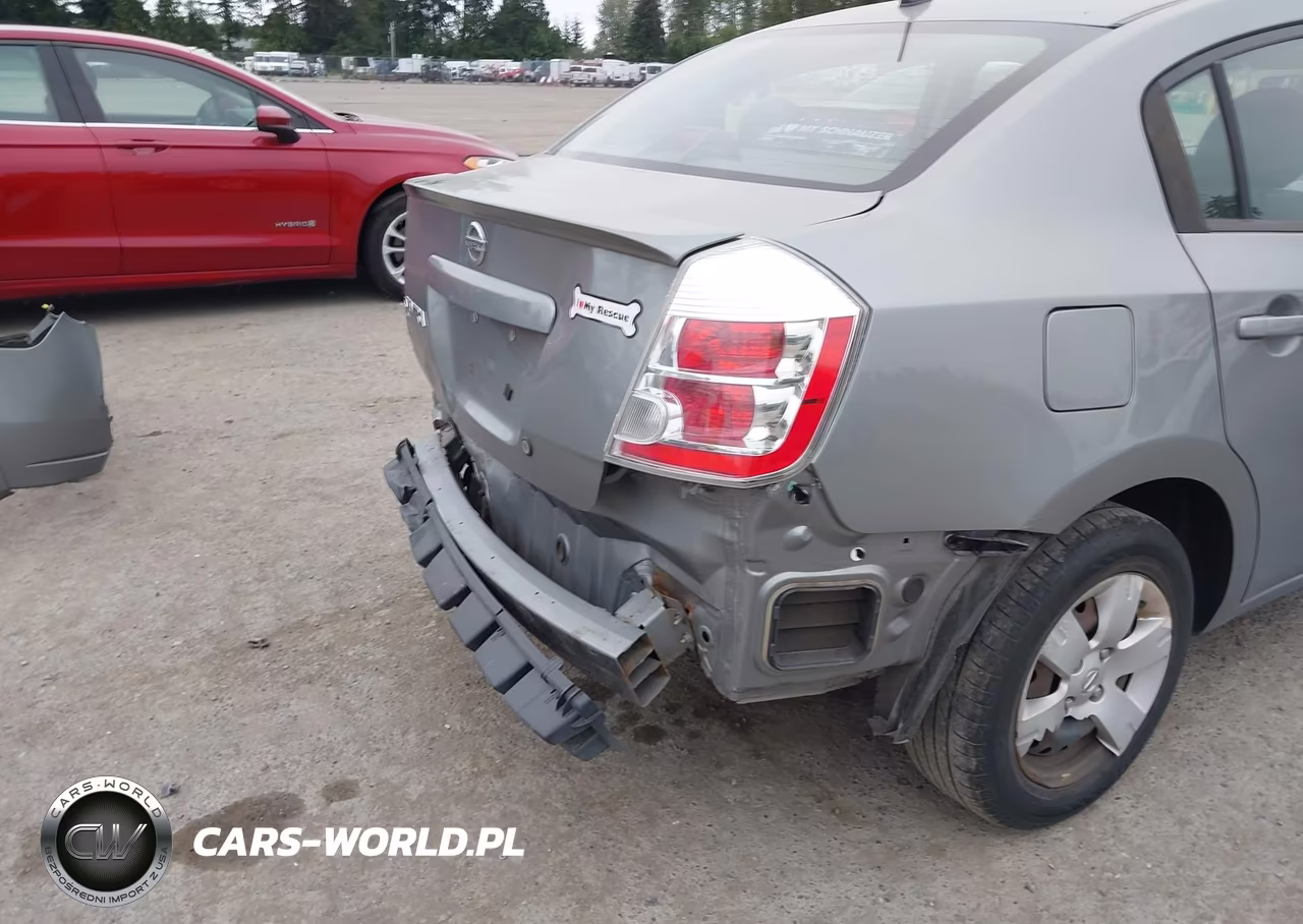 2008 Nissan Sentra 2.0 VIN:3N1AB61E88L614338 - 14