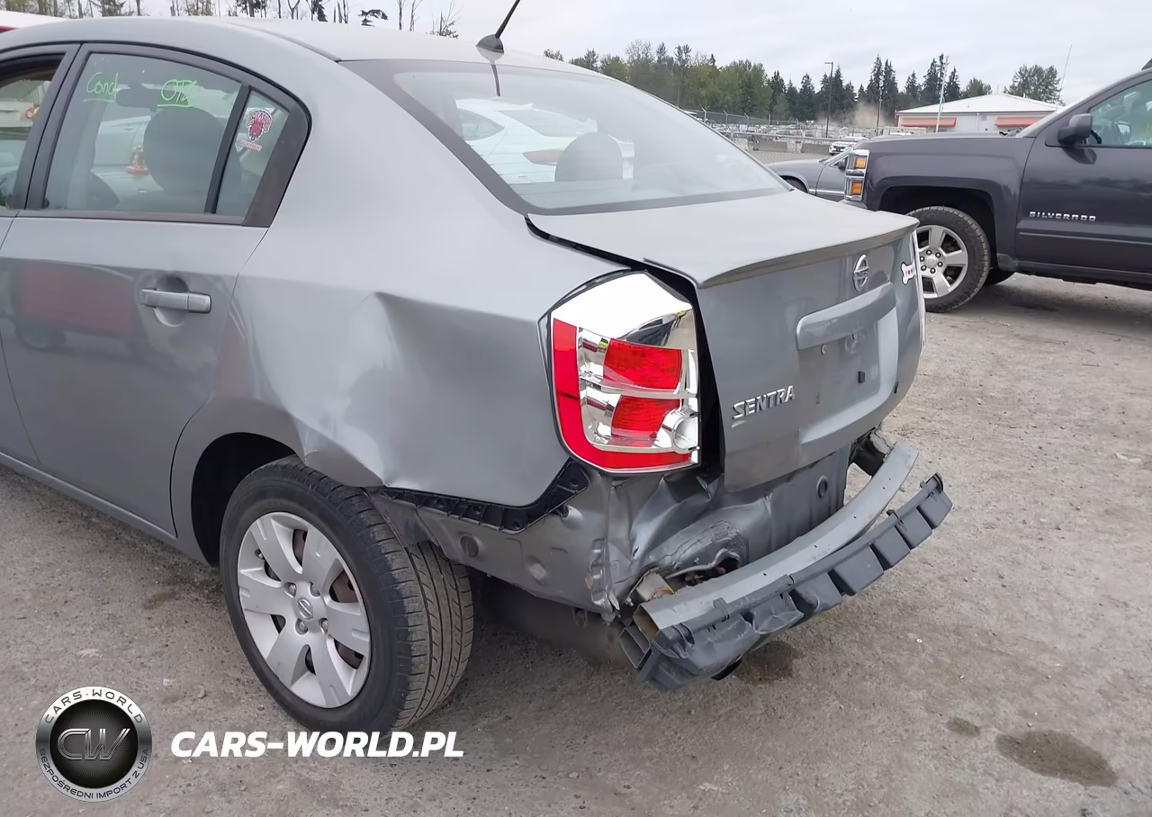 2008 Nissan Sentra 2.0 VIN:3N1AB61E88L614338 - 15