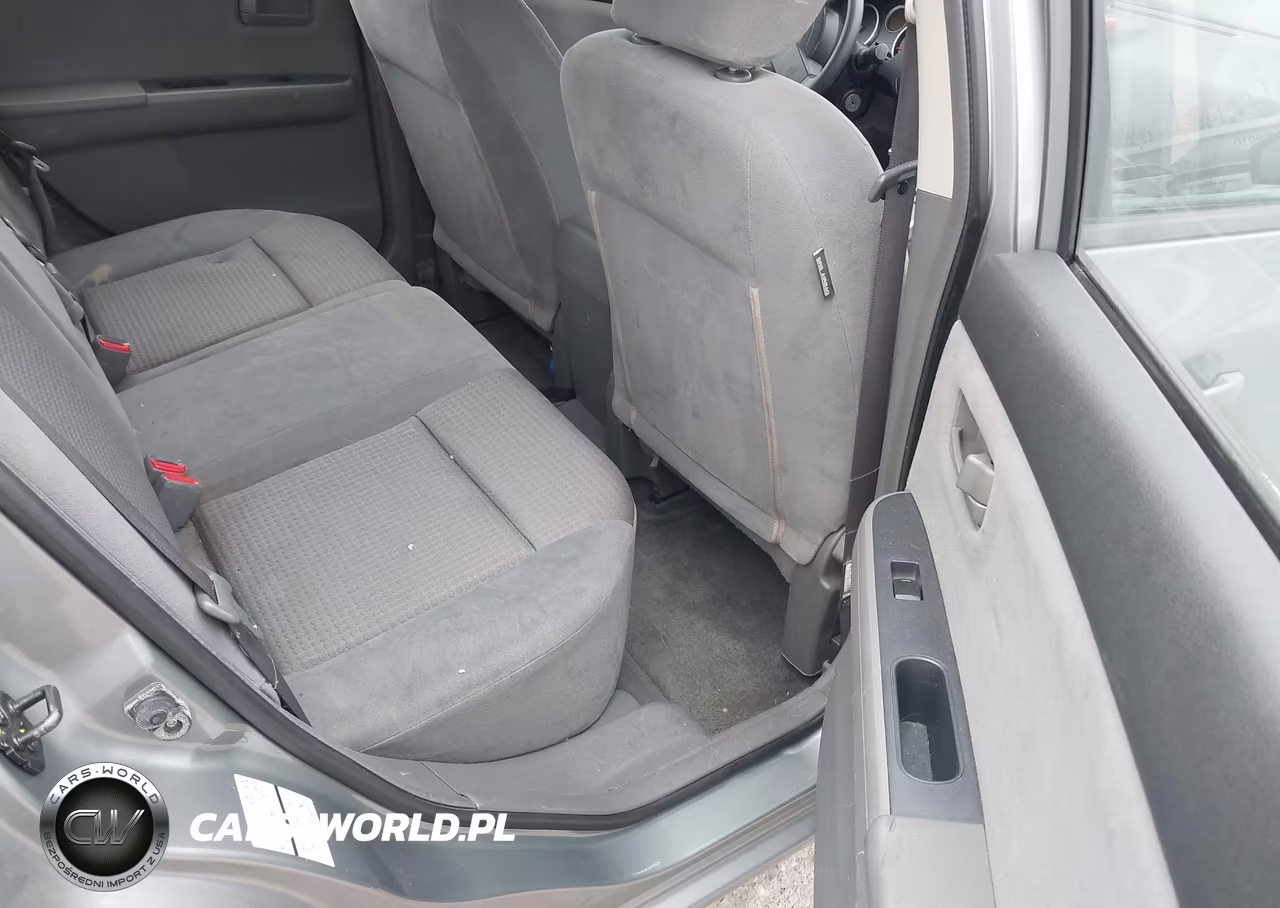 2008 Nissan Sentra 2.0 VIN:3N1AB61E88L614338 - 8