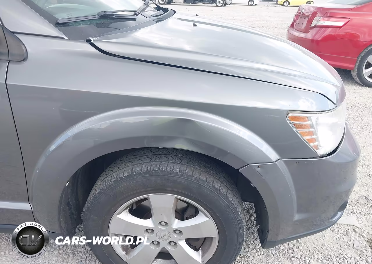 2012 Dodge Journey Sxt VIN:3C4PDCBG5CT322493 - 6