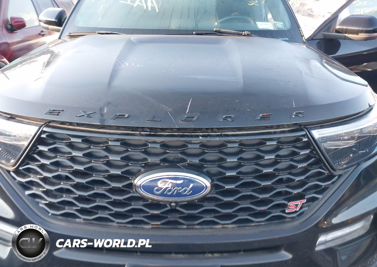 2020 Ford Explorer St VIN:WBABN33441JW54261 - 10