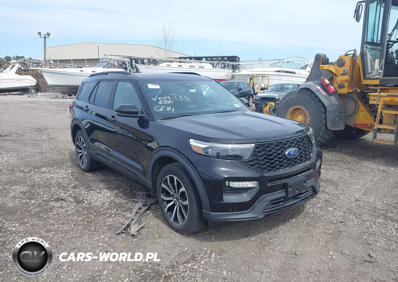 2020 Ford Explorer St VIN:WBABN33441JW54261 - 11
