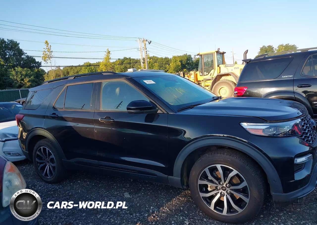 2020 Ford Explorer St VIN:WBABN33441JW54261 - 12