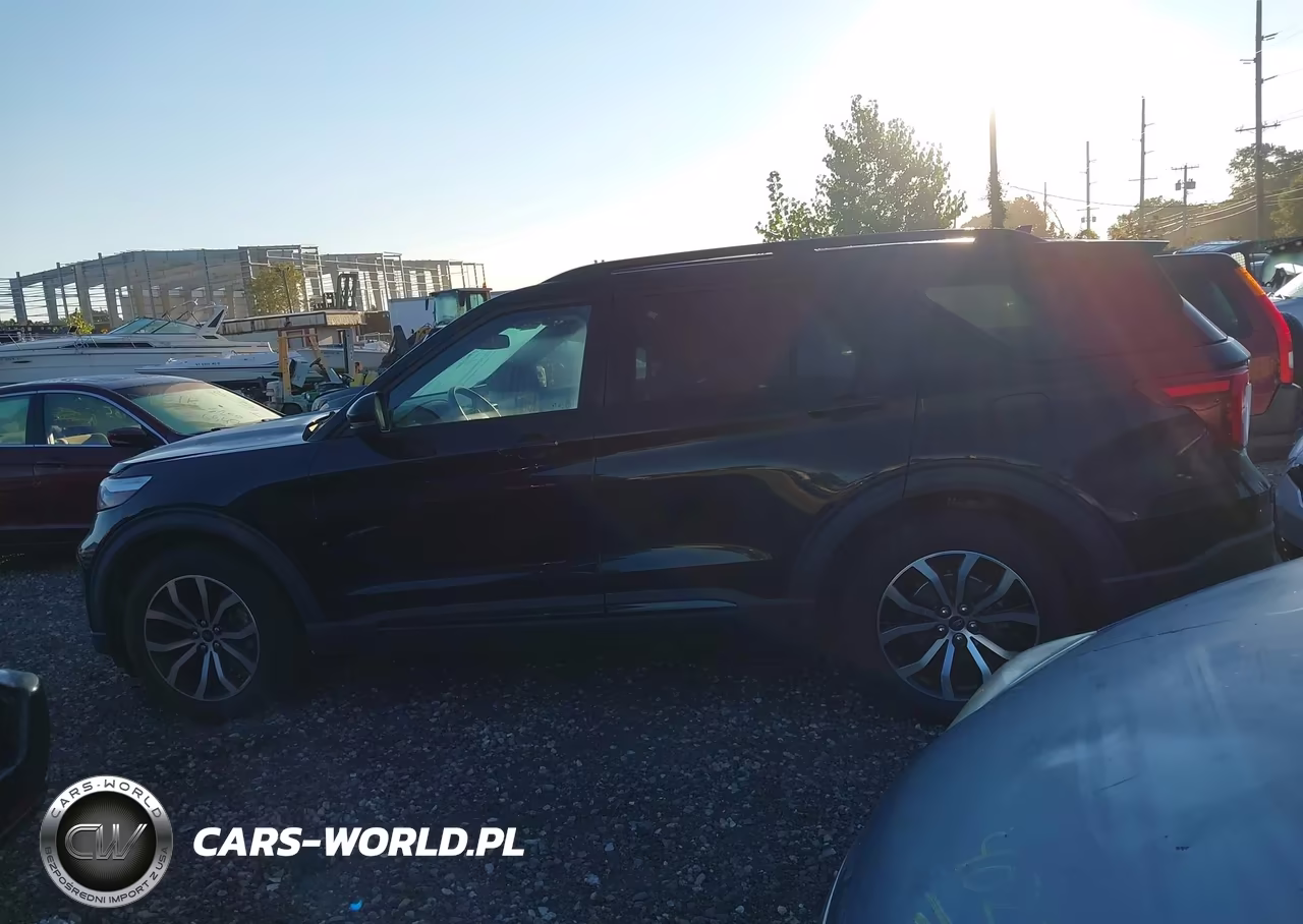 2020 Ford Explorer St VIN:WBABN33441JW54261 - 13