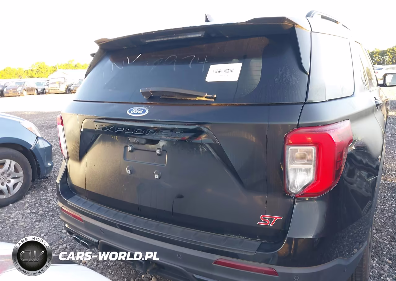 2020 Ford Explorer St VIN:WBABN33441JW54261 - 15