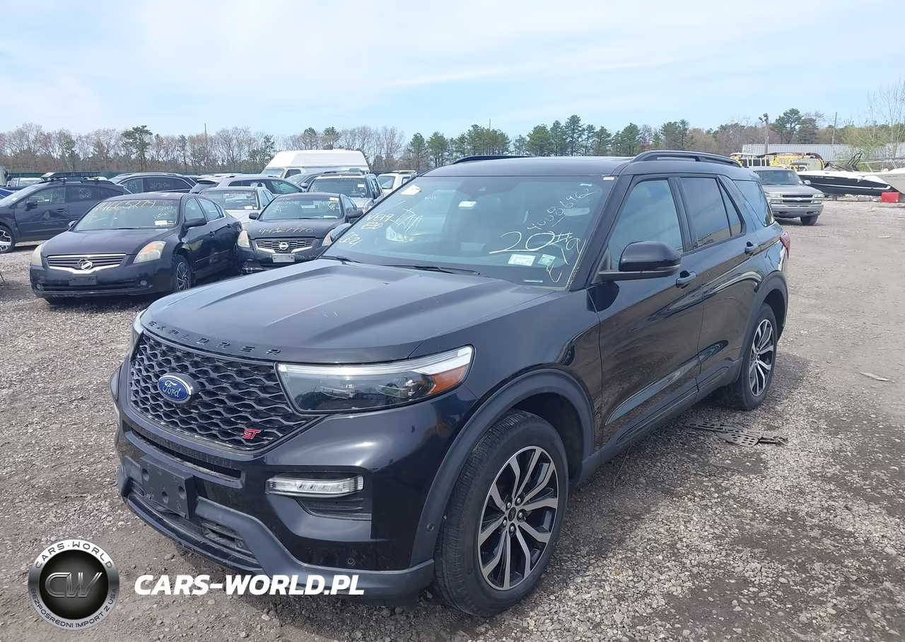 2020 Ford Explorer St VIN:WBABN33441JW54261 - 2