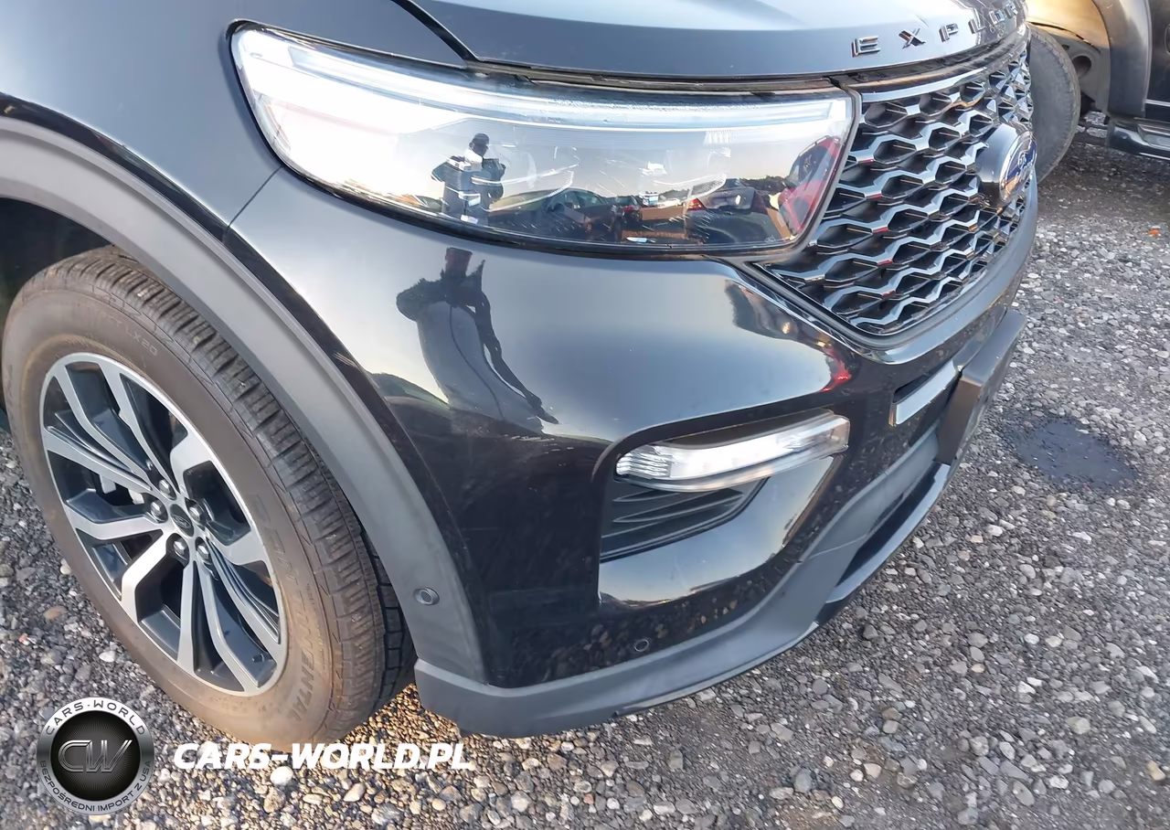 2020 Ford Explorer St VIN:WBABN33441JW54261 - 6