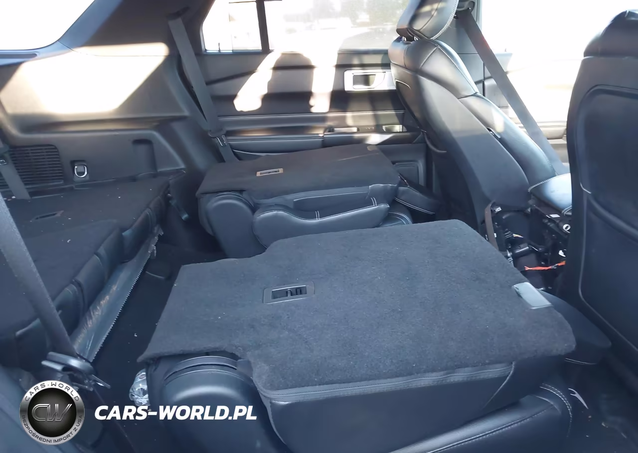 2020 Ford Explorer St VIN:WBABN33441JW54261 - 8