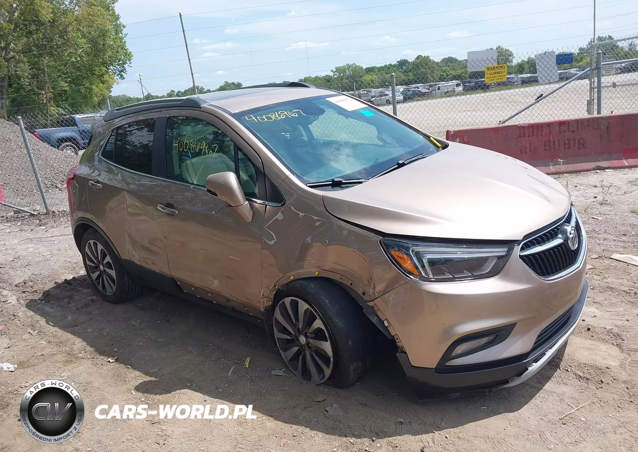 2018 Buick Encore Essence – zdjęcie 1 z 12