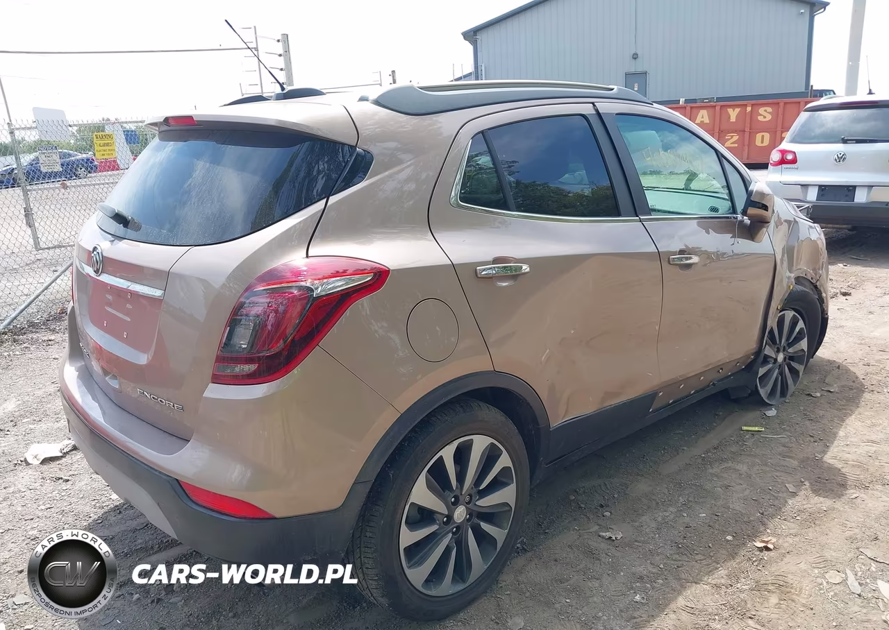 2018 Buick Encore Essence VIN:KL4CJCSB3JB573002 - 12