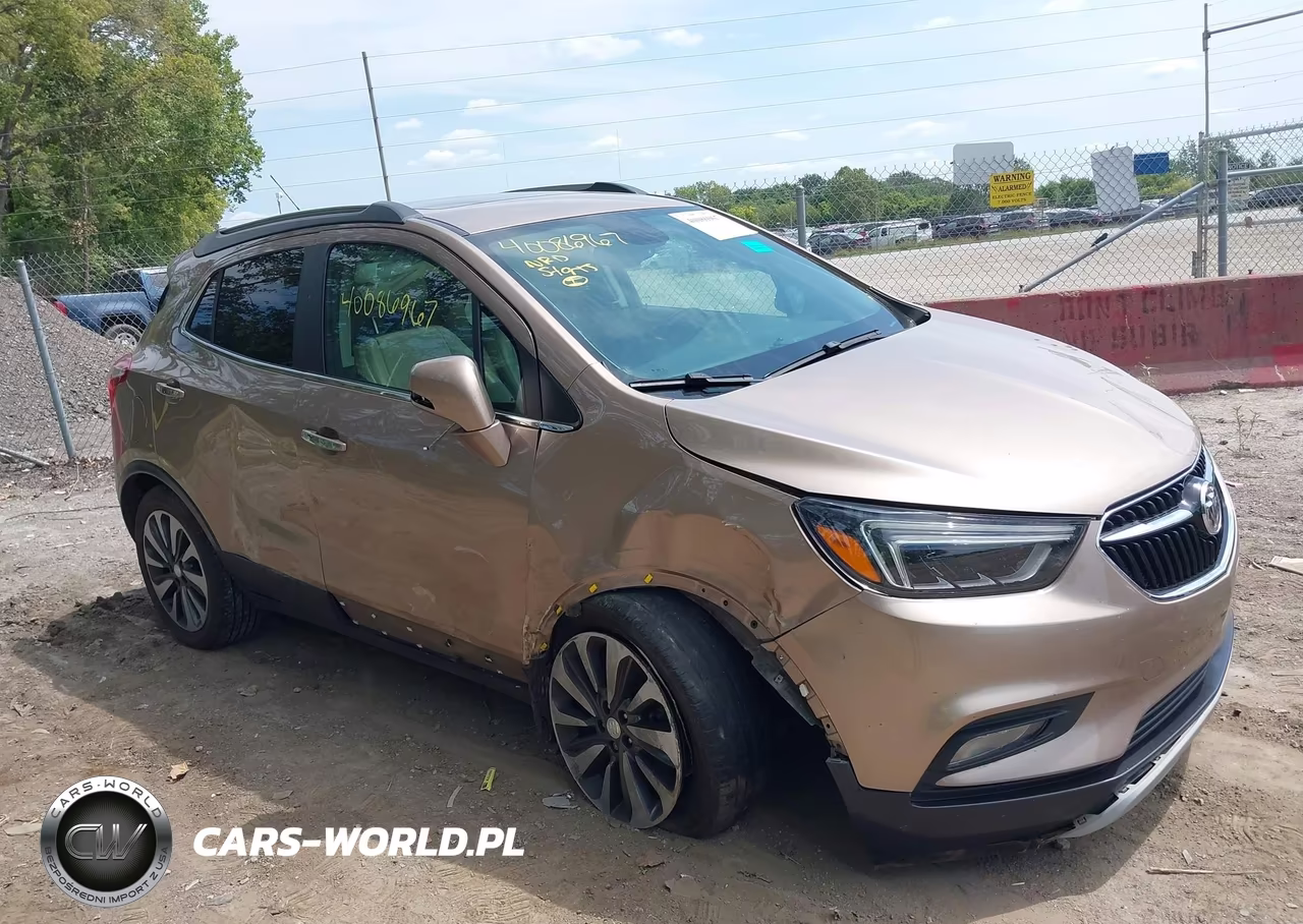 2018 Buick Encore Essence VIN:KL4CJCSB3JB573002 - 6