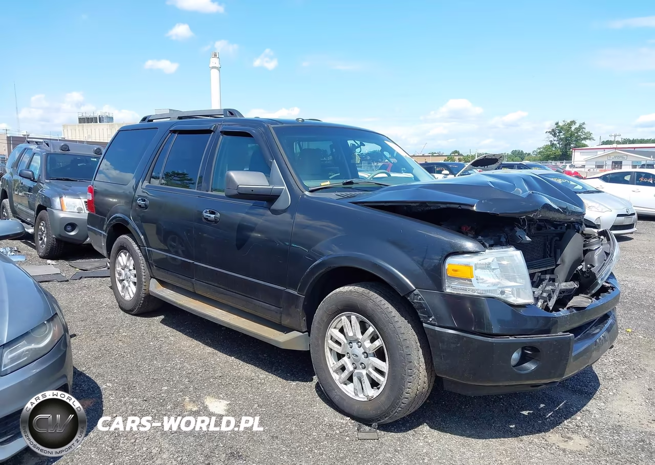 2012 Ford Expedition King Ranch-Xlt