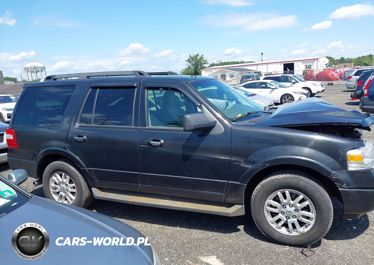 2012 Ford Expedition King Ranch-Xlt VIN:1FMJU1J5XCEF67201 - 13