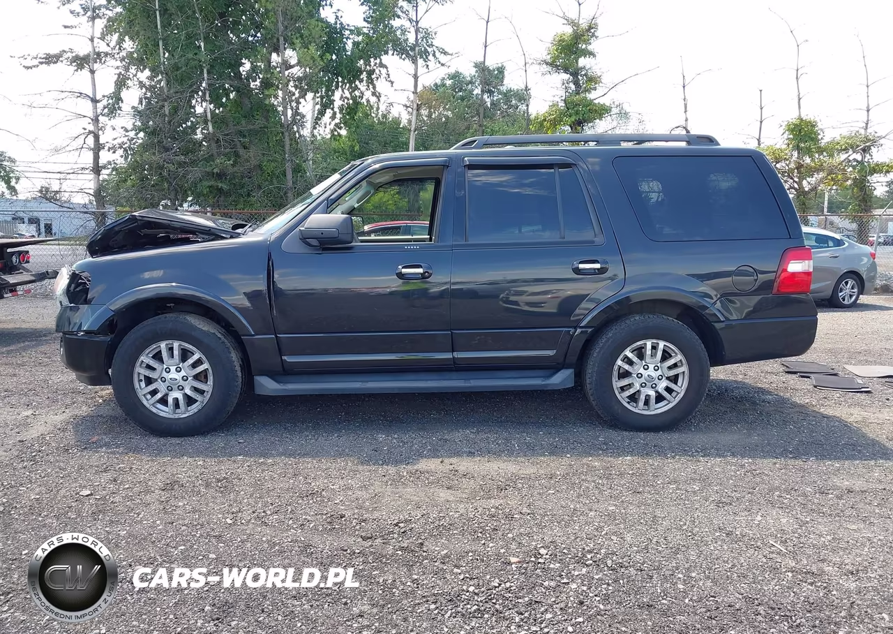 2012 Ford Expedition King Ranch-Xlt VIN:1FMJU1J5XCEF67201 - 14