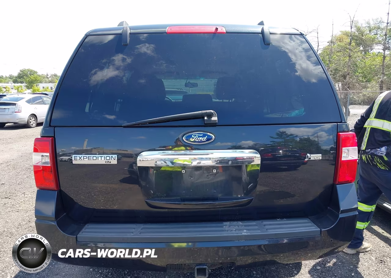 2012 Ford Expedition King Ranch-Xlt VIN:1FMJU1J5XCEF67201 - 16