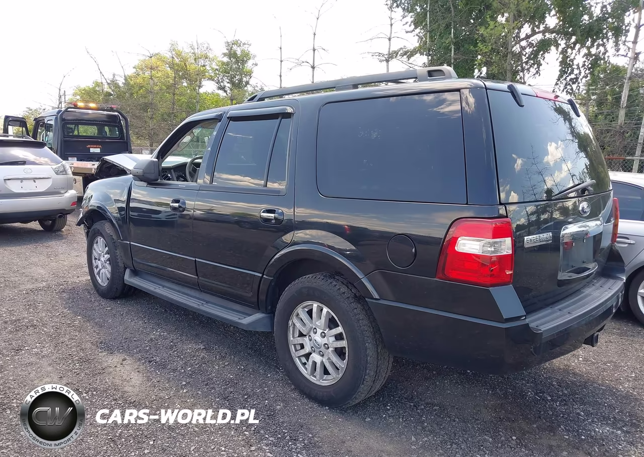 2012 Ford Expedition King Ranch-Xlt VIN:1FMJU1J5XCEF67201 - 3