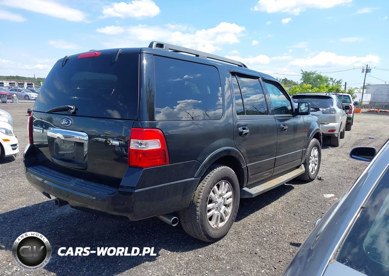 2012 Ford Expedition King Ranch-Xlt VIN:1FMJU1J5XCEF67201 - 4