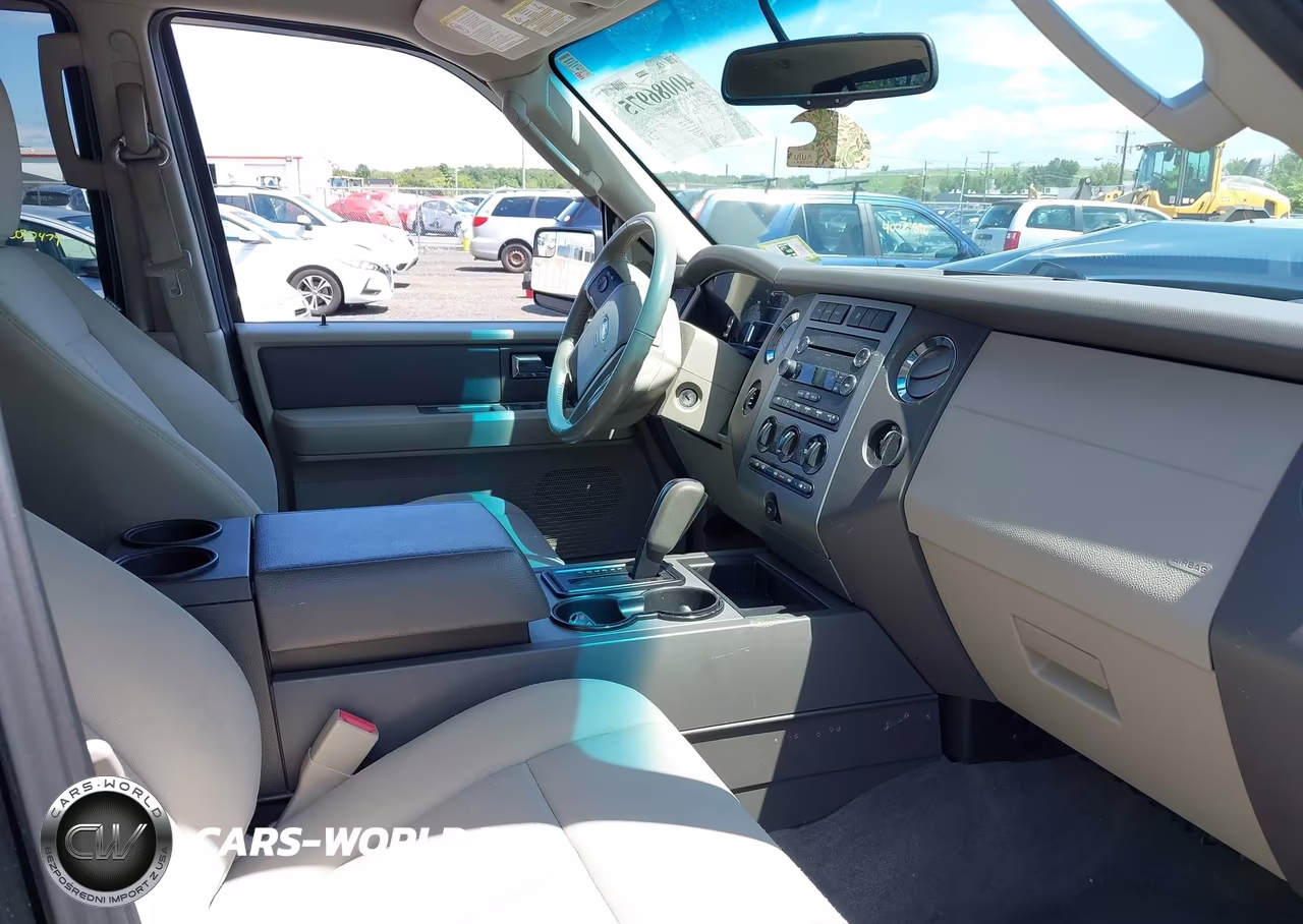2012 Ford Expedition King Ranch-Xlt VIN:1FMJU1J5XCEF67201 - 5