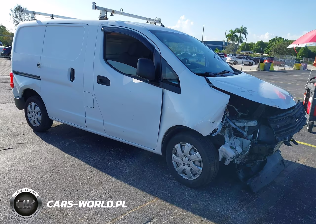 2015 Chevrolet City Express 1Ls – zdjęcie 1 z 16