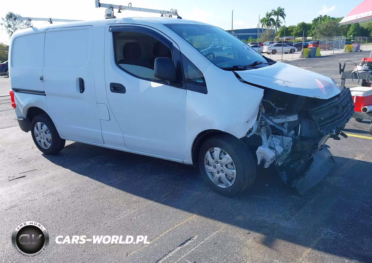 2015 Chevrolet City Express 1Ls VIN:3N63M0YN3FK726967 - 12