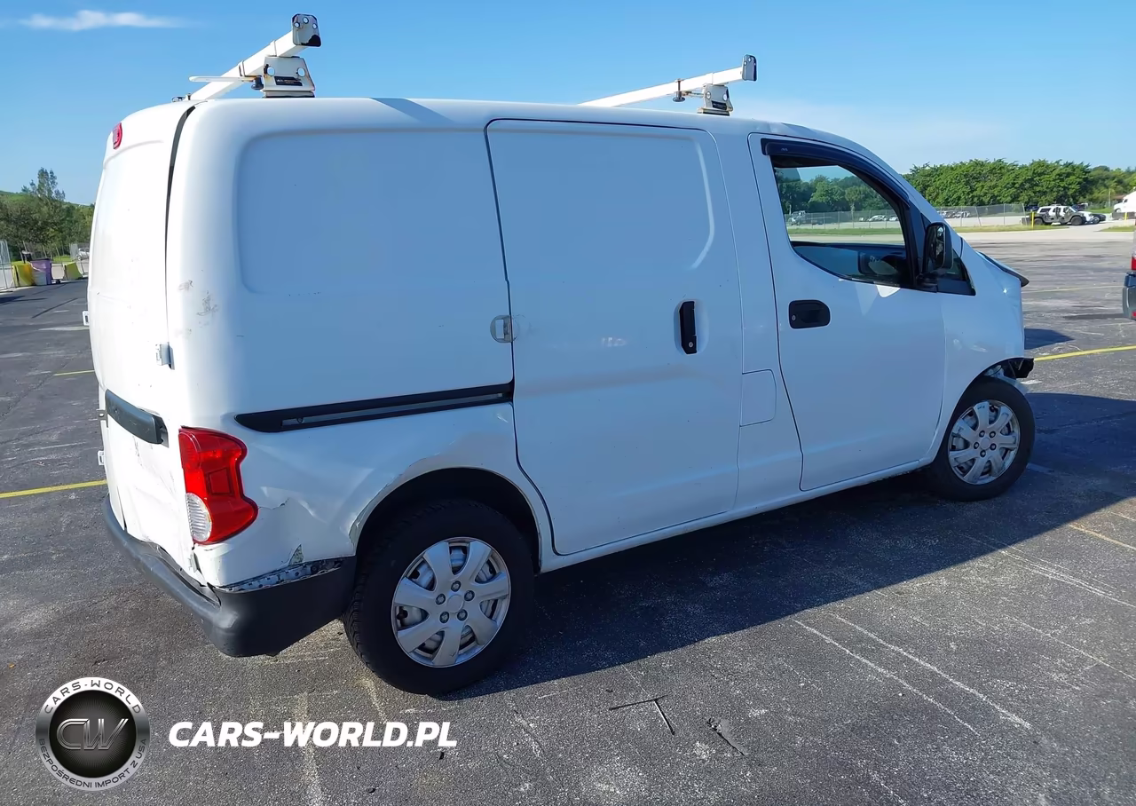 2015 Chevrolet City Express 1Ls VIN:3N63M0YN3FK726967 - 13