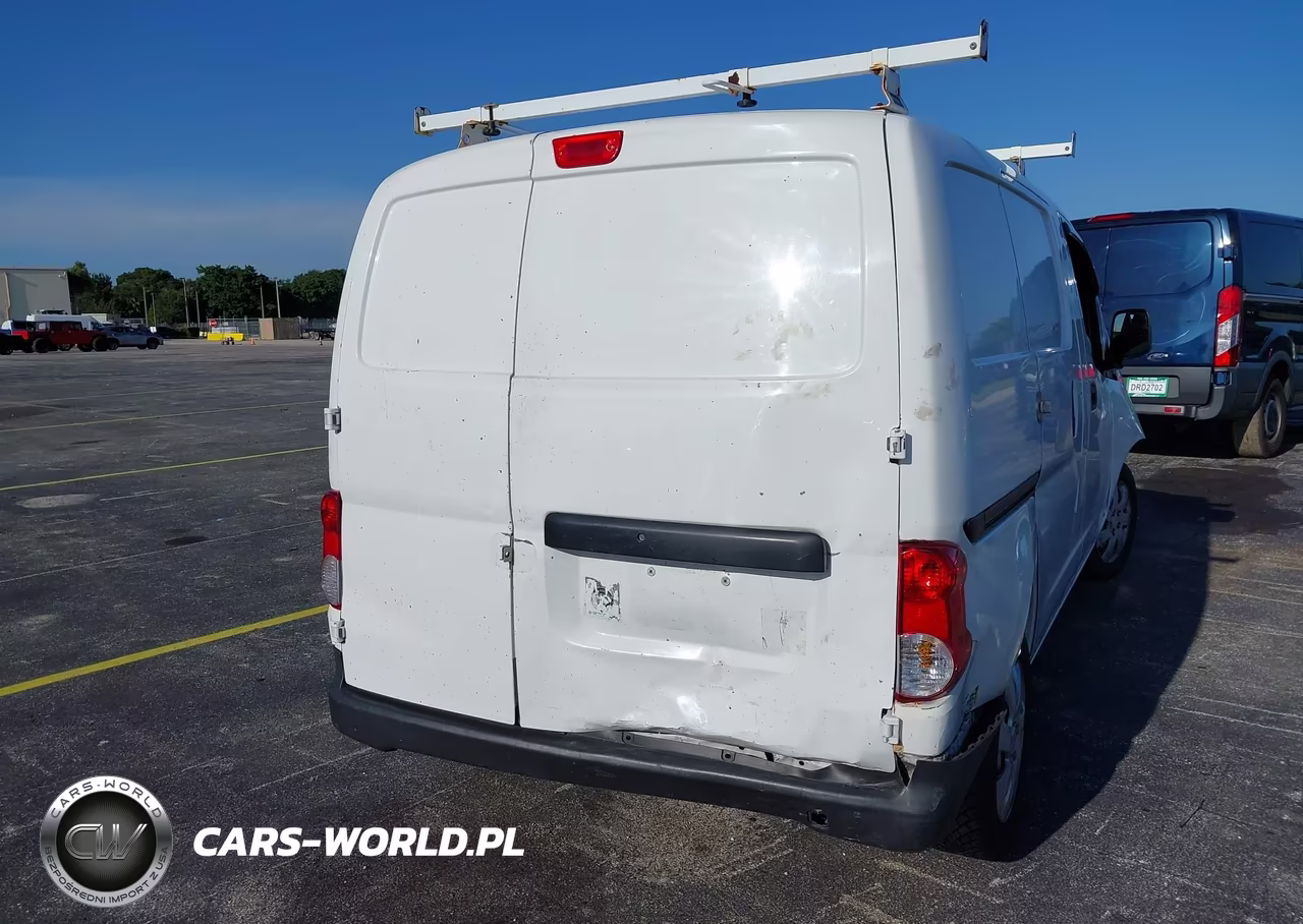 2015 Chevrolet City Express 1Ls VIN:3N63M0YN3FK726967 - 14