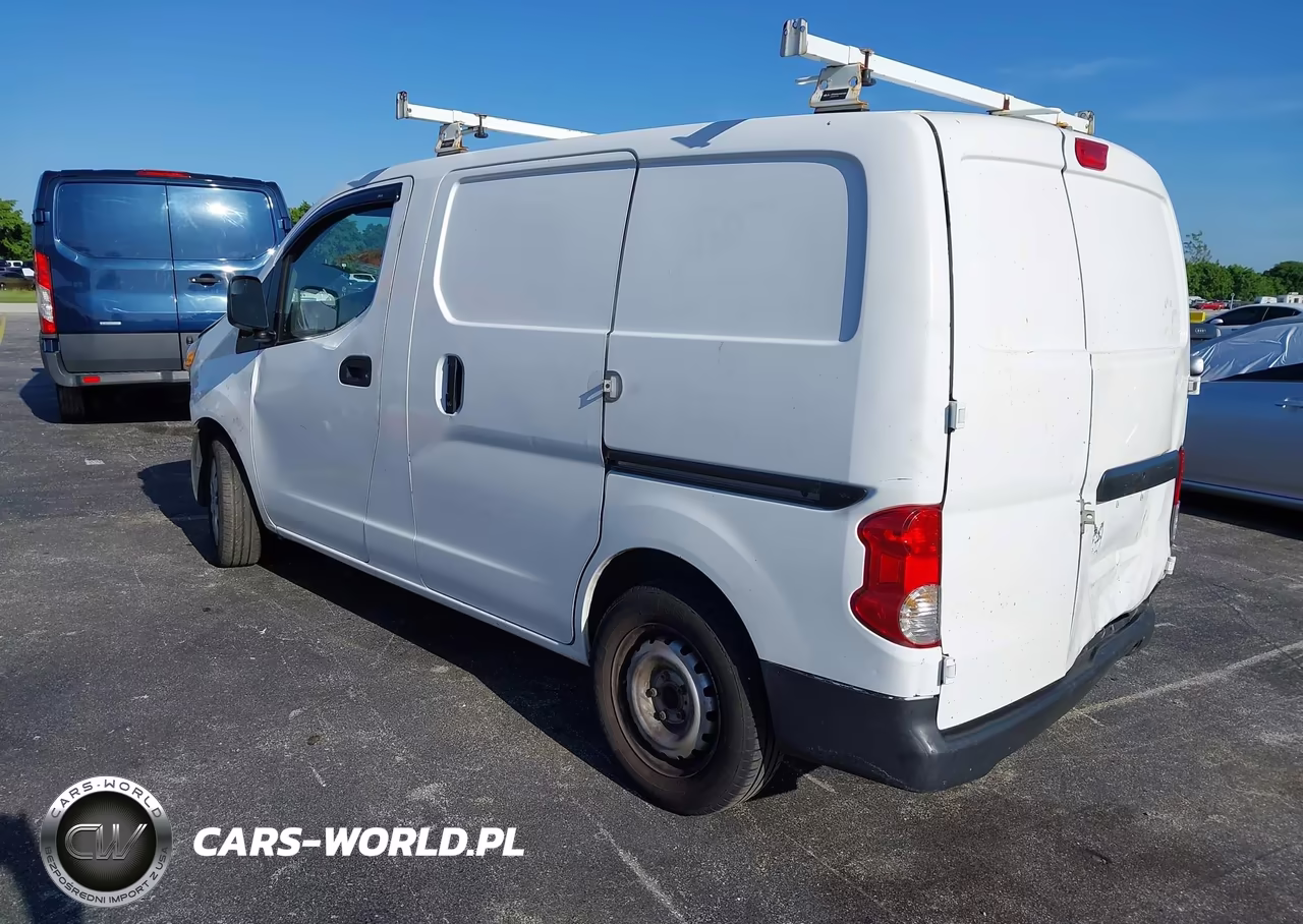 2015 Chevrolet City Express 1Ls VIN:3N63M0YN3FK726967 - 15