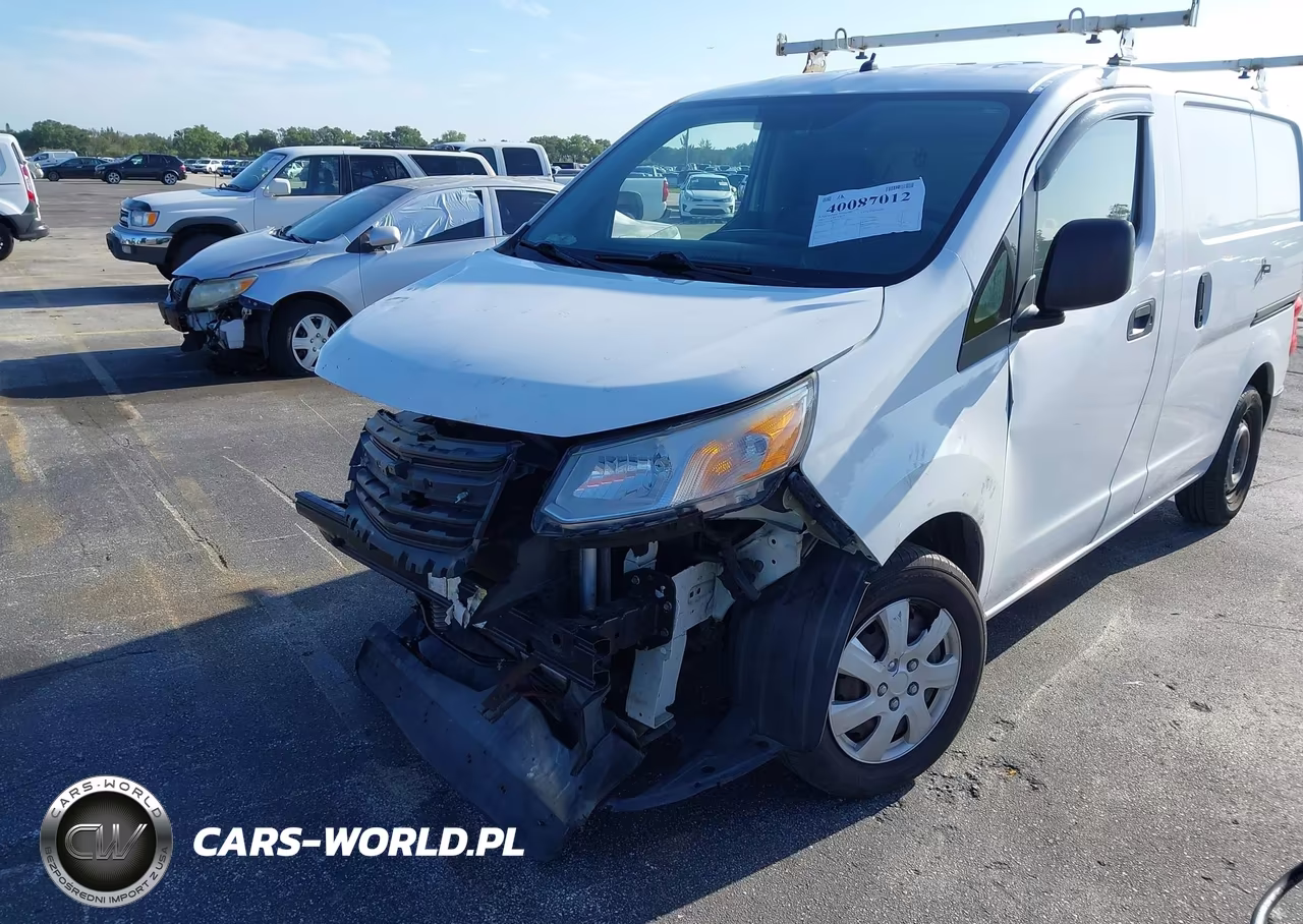2015 Chevrolet City Express 1Ls VIN:3N63M0YN3FK726967 - 16