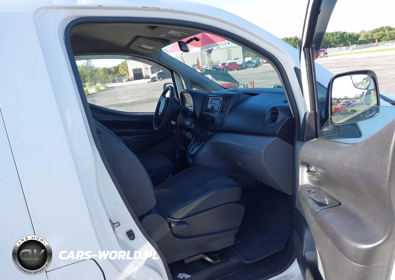 2015 Chevrolet City Express 1Ls VIN:3N63M0YN3FK726967 - 5