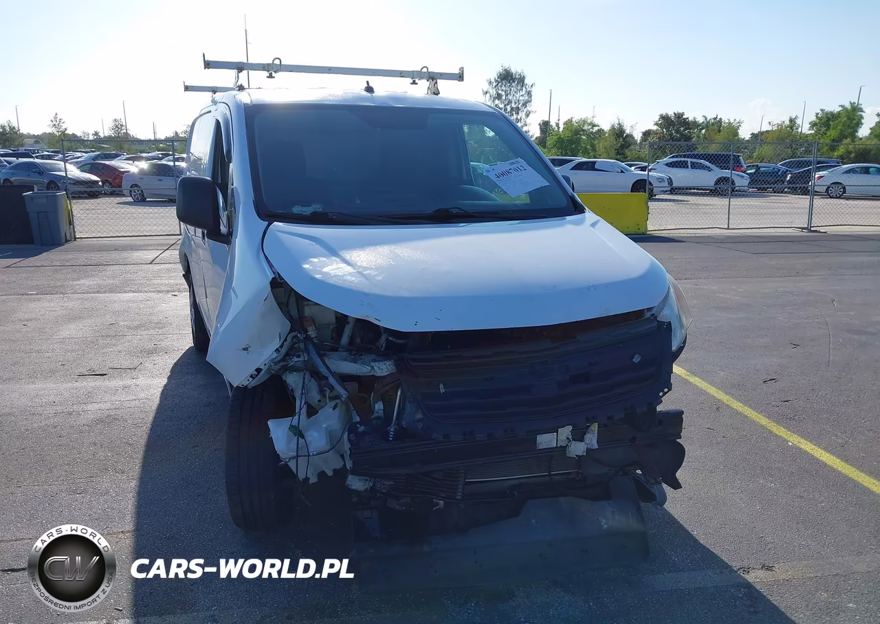 2015 Chevrolet City Express 1Ls VIN:3N63M0YN3FK726967 - 6