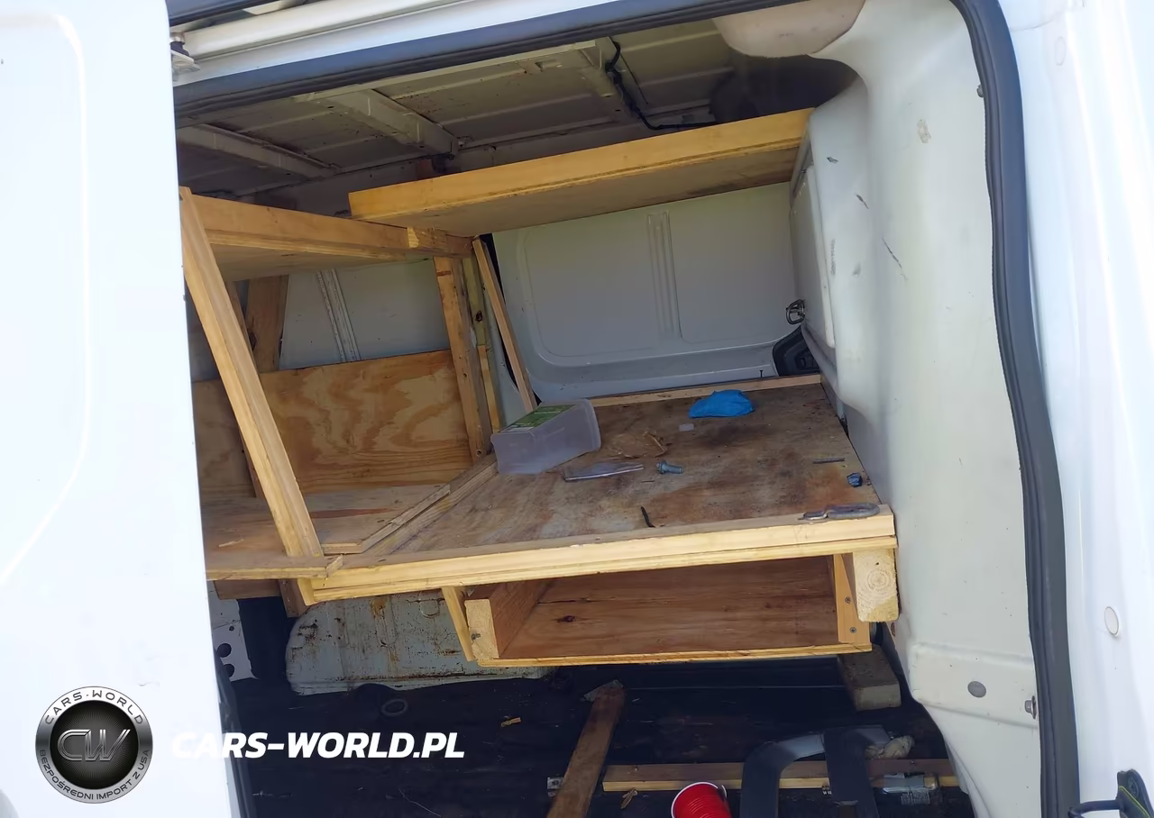 2015 Chevrolet City Express 1Ls VIN:3N63M0YN3FK726967 - 8