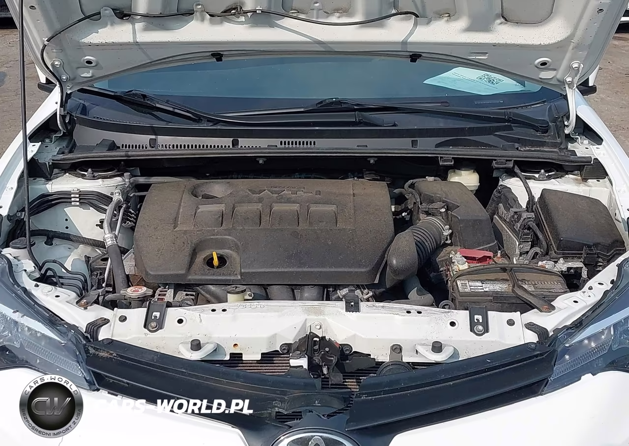 2019 Toyota Corolla Le VIN:2T1BURHE7KC145935 - 10