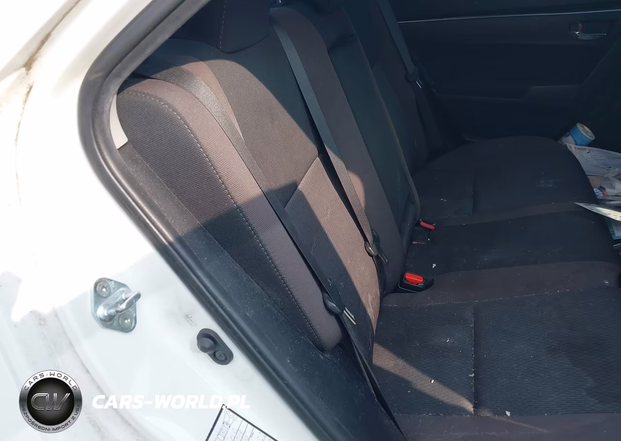 2019 Toyota Corolla Le VIN:2T1BURHE7KC145935 - 8