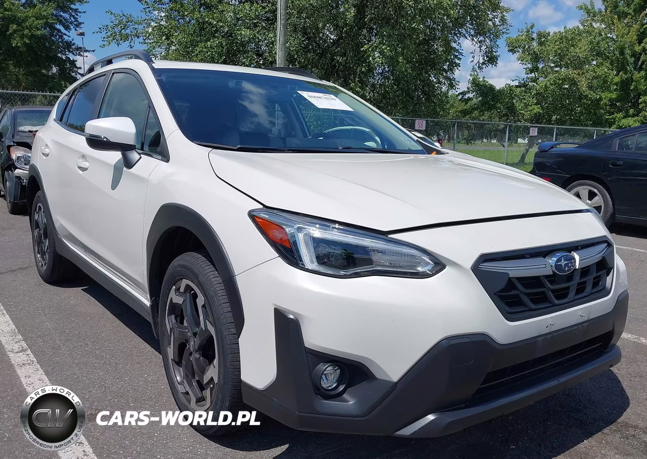 2021 Subaru Crosstrek Limited VIN:JF2GTHNC3M8220829 - 1