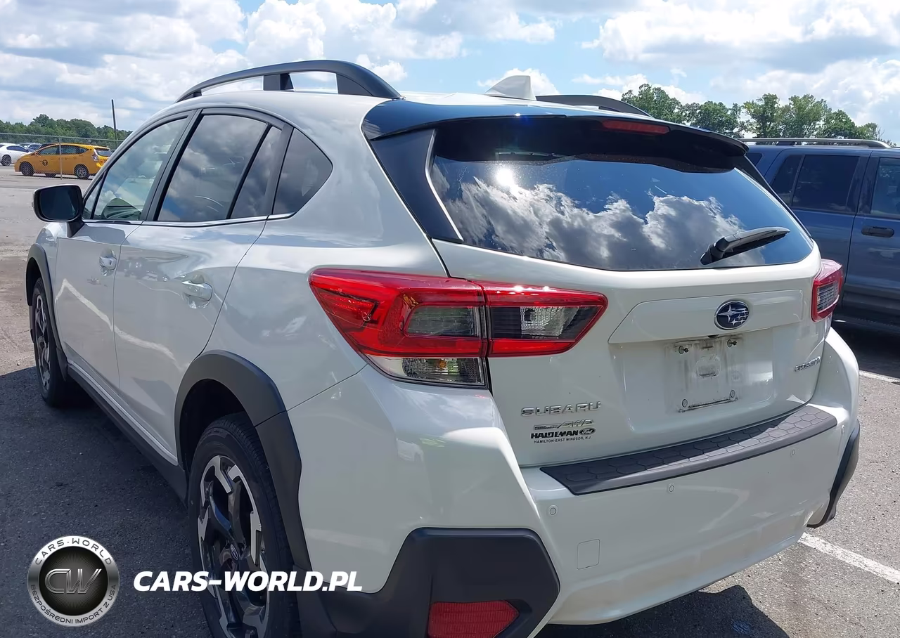 2021 Subaru Crosstrek Limited VIN:JF2GTHNC3M8220829 - 3