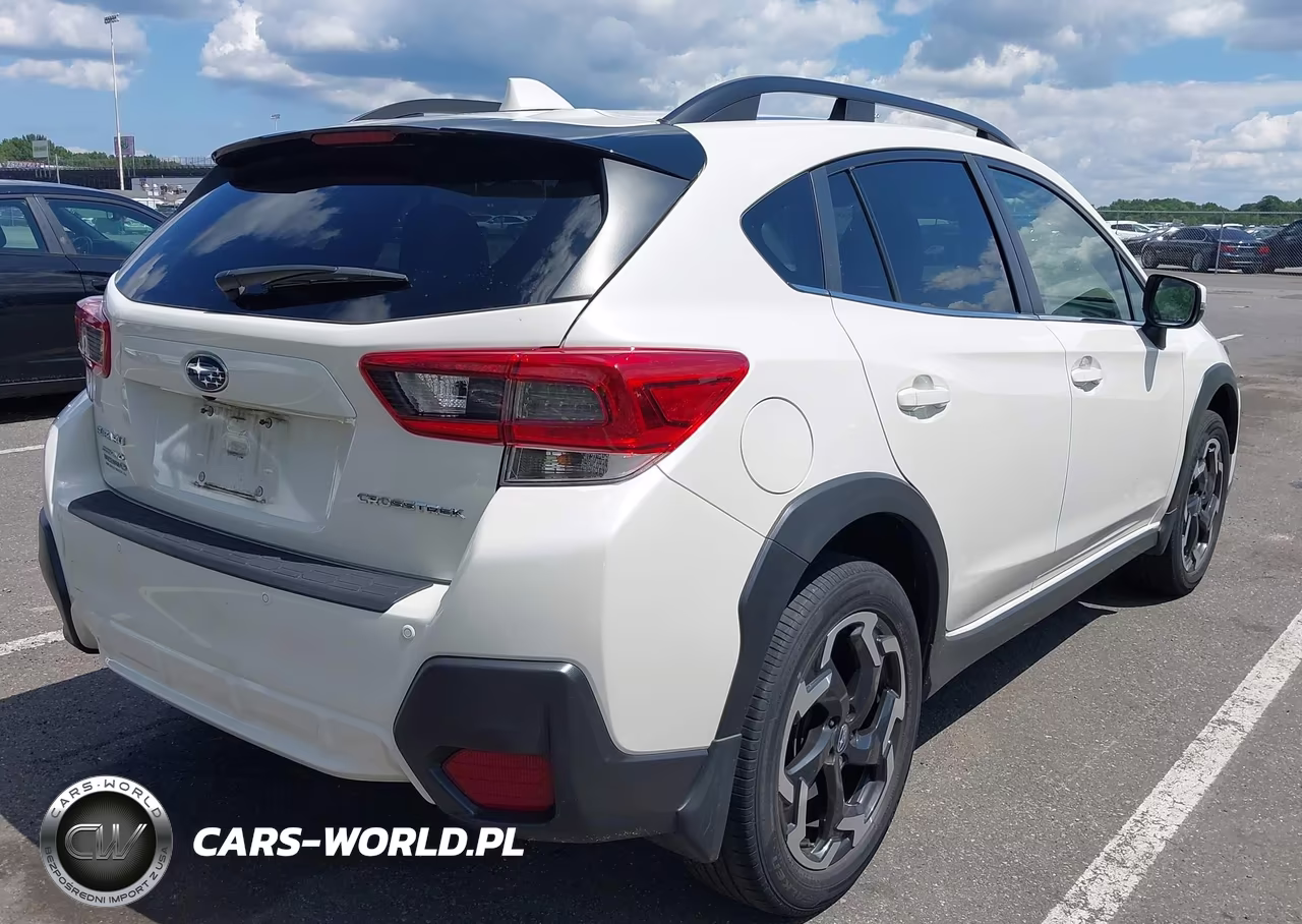 2021 Subaru Crosstrek Limited VIN:JF2GTHNC3M8220829 - 4