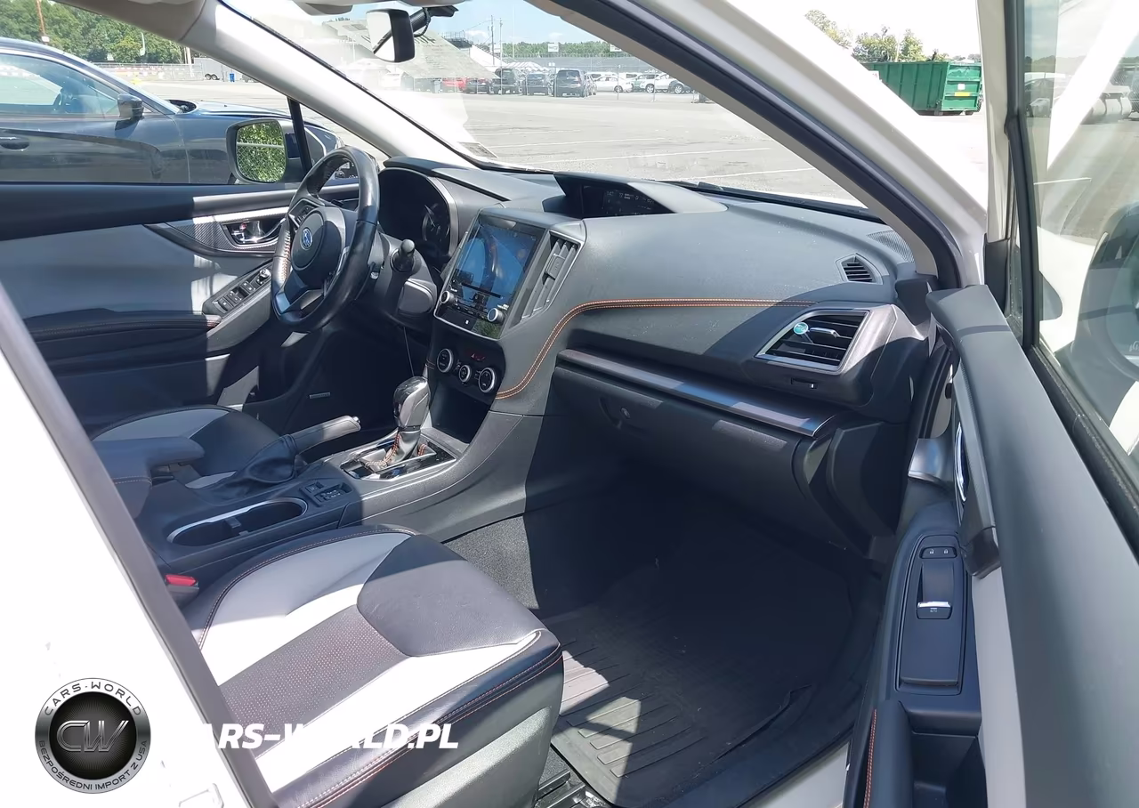 2021 Subaru Crosstrek Limited VIN:JF2GTHNC3M8220829 - 5