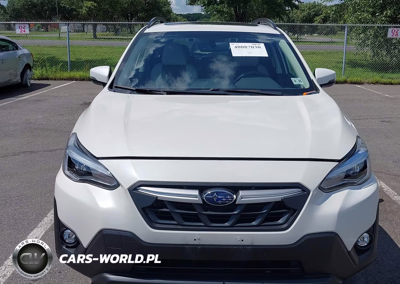 2021 Subaru Crosstrek Limited VIN:JF2GTHNC3M8220829 - 6