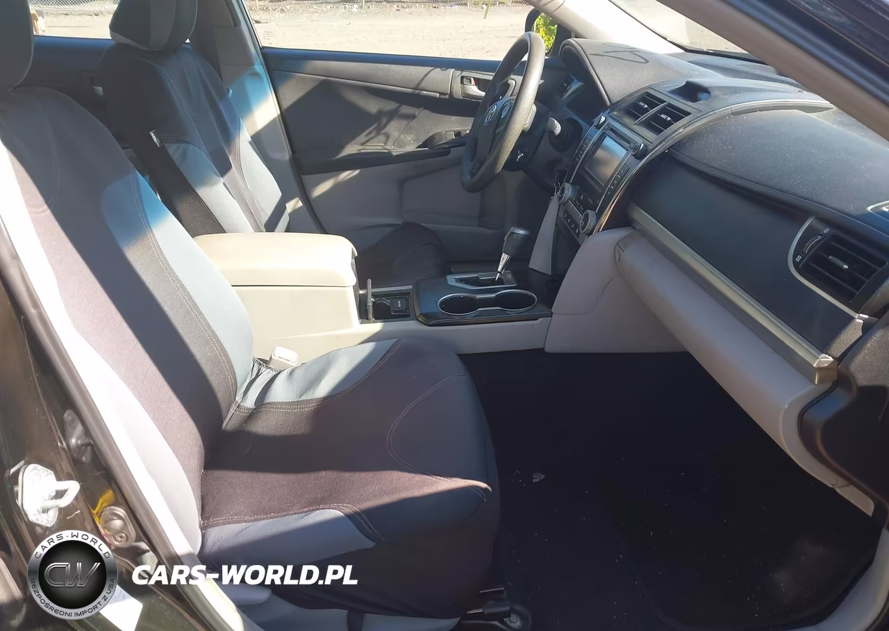 2012 Toyota Camry Le VIN:4T4BF1FK0CR268678 - 5