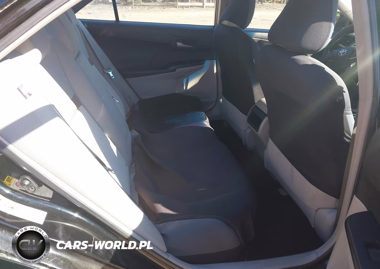2012 Toyota Camry Le VIN:4T4BF1FK0CR268678 - 8