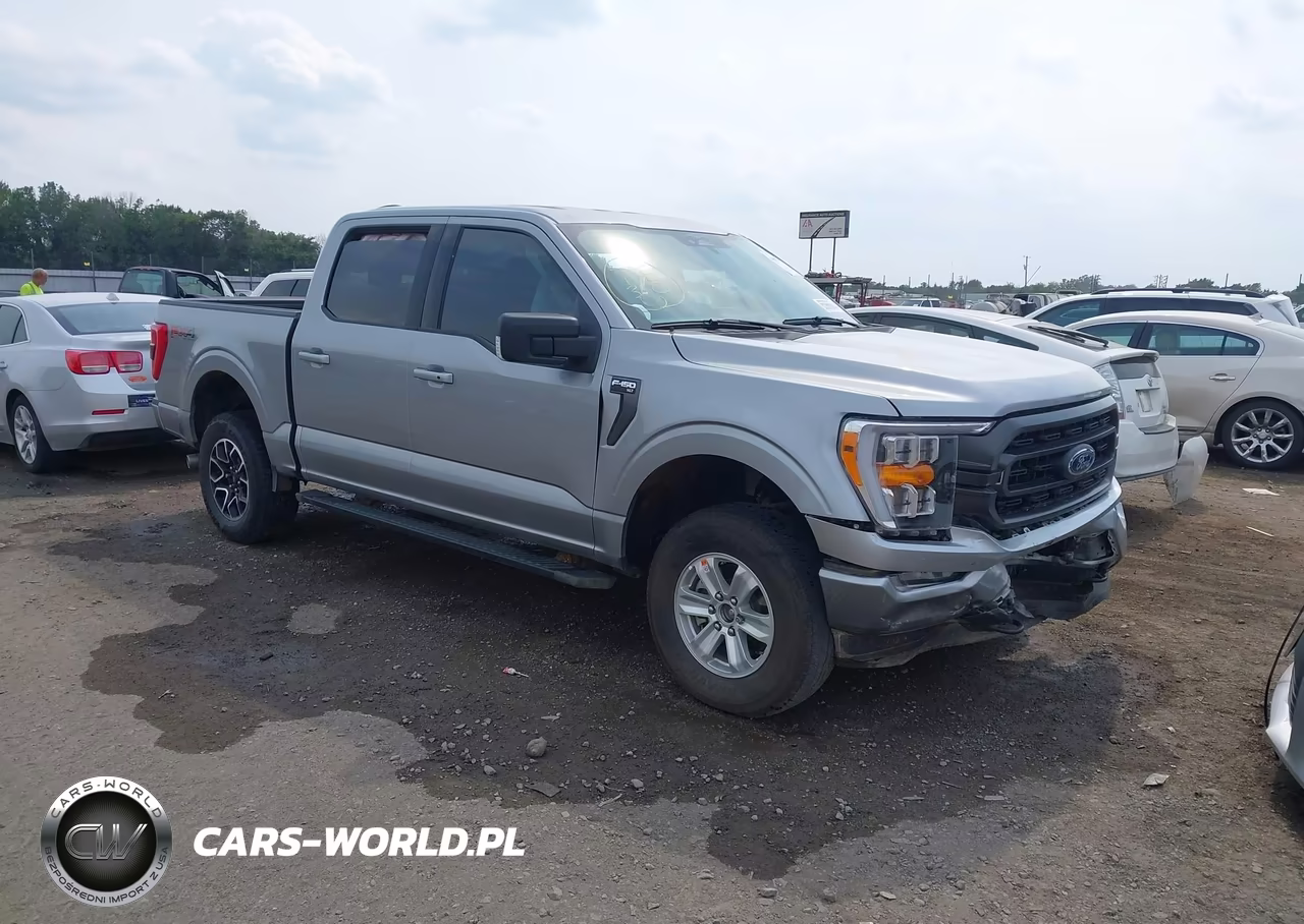 2023 Ford F150 Supercrew – zdjęcie 1 z 20