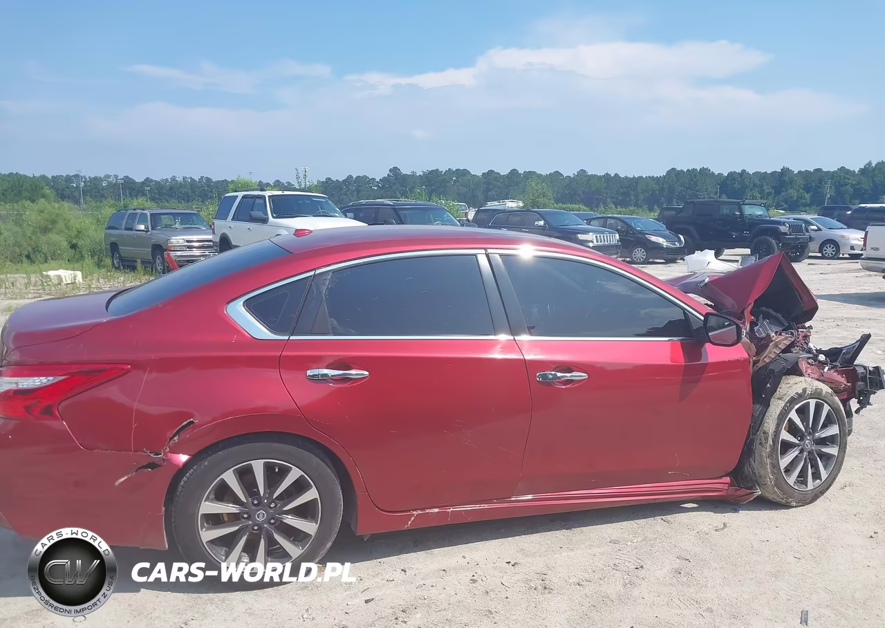 2016 Nissan Altima 2.5 Sl VIN:1N4AL3AP9GC160370 - 12